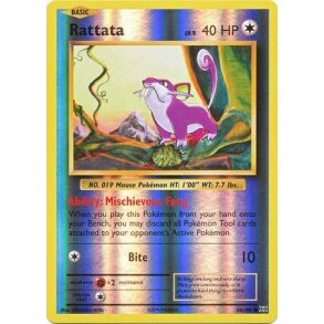 Rattata Holo