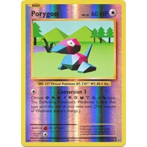 Porygon Holo