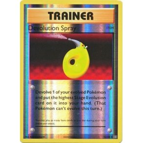 Devolution Spray Holo