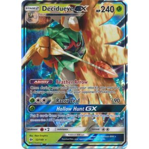 Decidueye GX