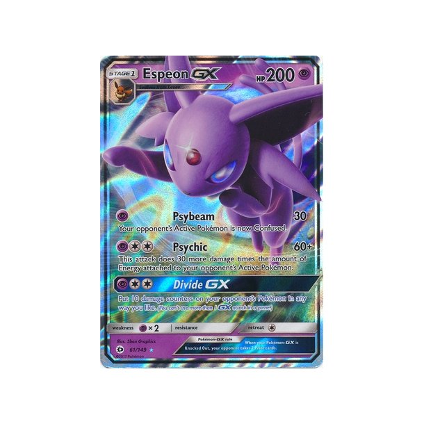 Espeon GX