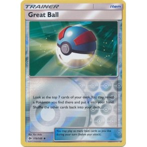 Great Ball Holo