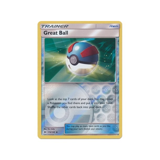 Great Ball Holo