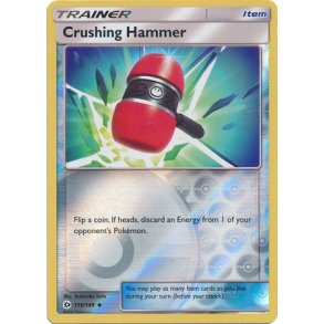 Crushing Hammer Holo