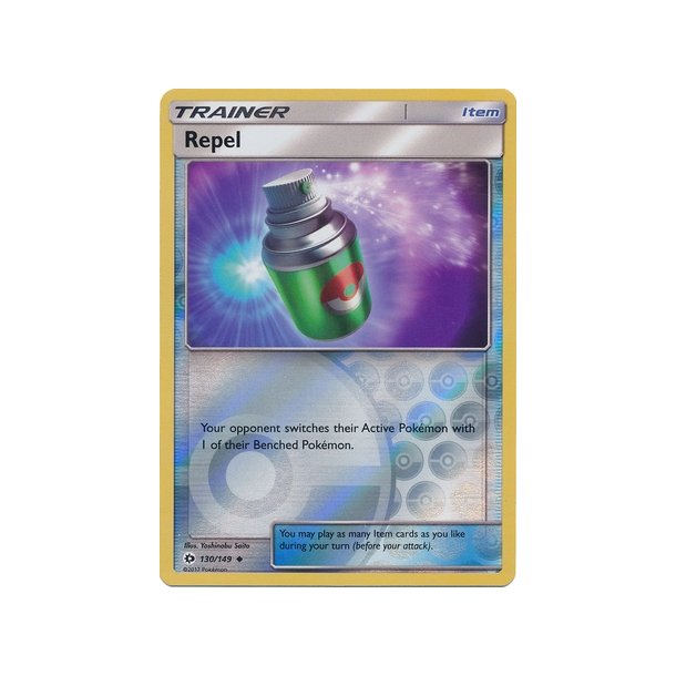 Repel Holo