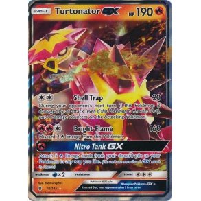 Turtonator GX
