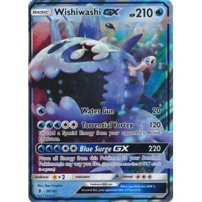 Wishiwashi GX