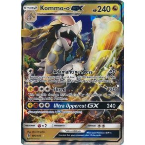 Kommo-o GX