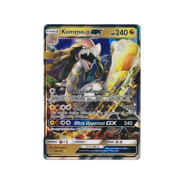 Kommo-o GX