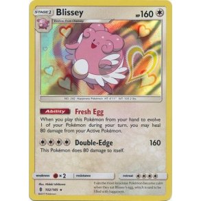 Blissey Holo Rare