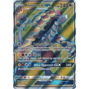 Kommo-o Full Art GX