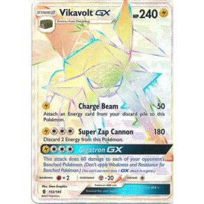 Vikavolt Hyper Rare GX