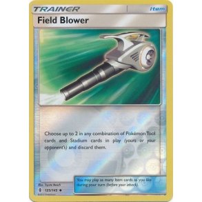 Field Blower Holo