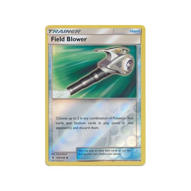 Field Blower Holo