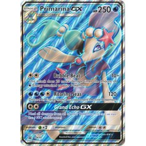 Primarina Full Art GX