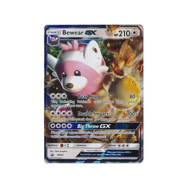 Bewear GX