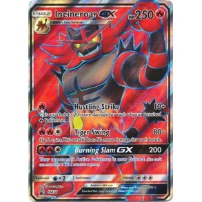Incineroar Full Art GX