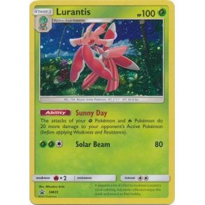 Lurantis Holo Rare