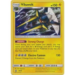 Vikavolt Holo Rare