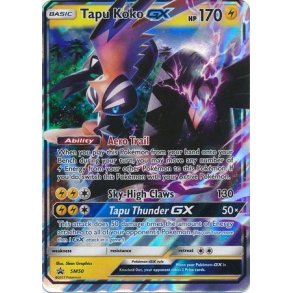 Tapu Koko Jumbo GX