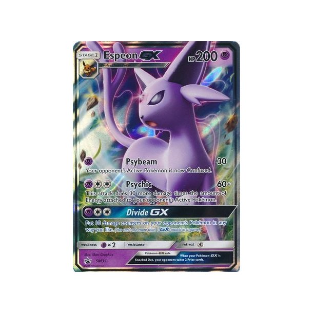 Espeon Jumbo GX