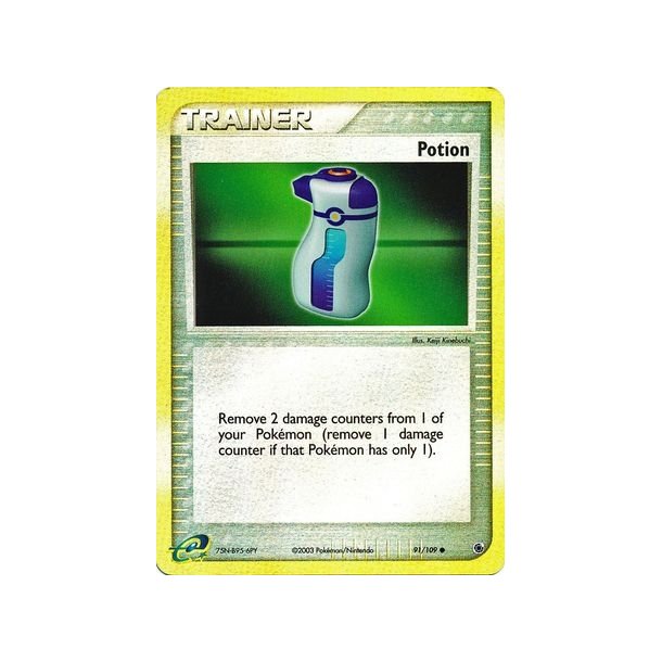 Potion Holo