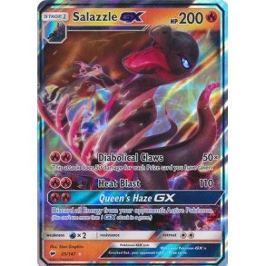 Salazzle GX