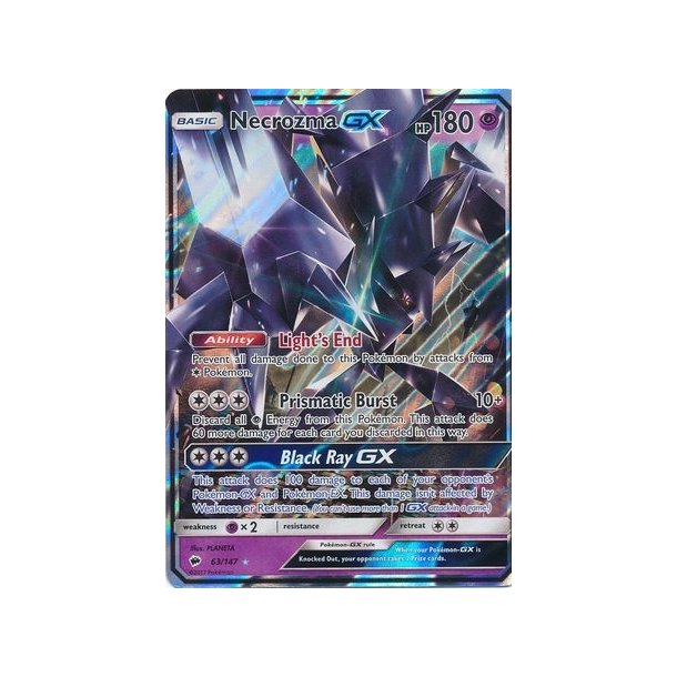 Necrozma GX