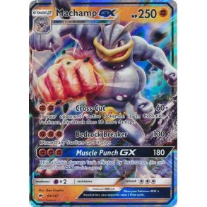 Machamp GX