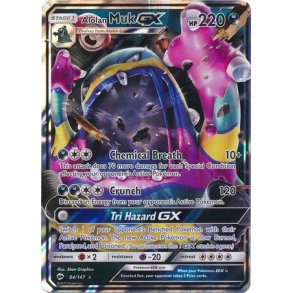 Alolan Muk GX
