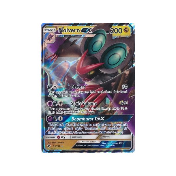 Noivern GX