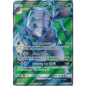 Golisopod Full Art GX