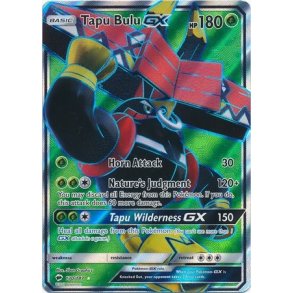 Tapu Bulu Full Art GX