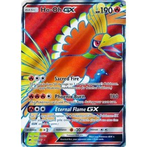 Ho-Oh Full Art GX