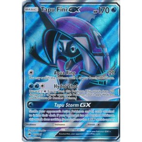 Tapu Fini Full Art GX