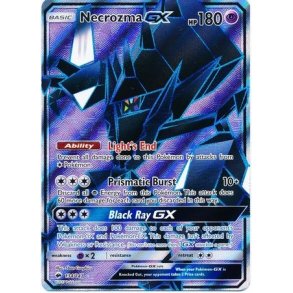 Necrozma Full Art GX
