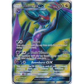 Noivern Full Art GX