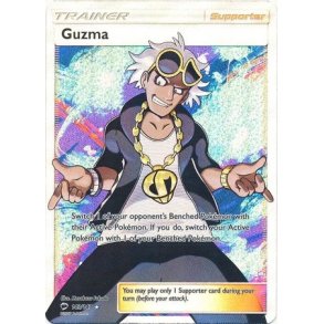 Guzma Full Art