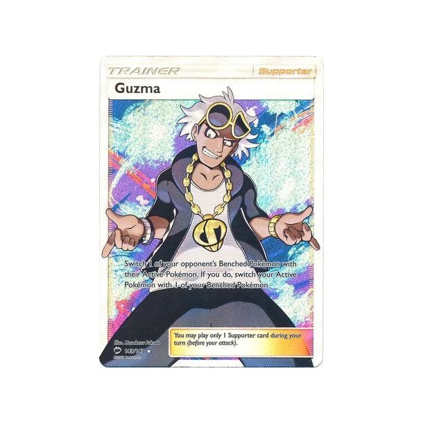 Guzma Full Art