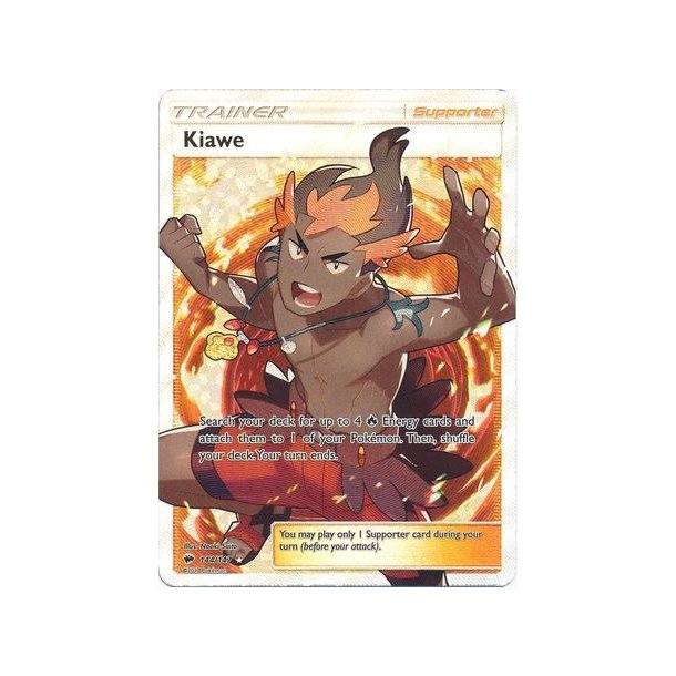 Kiawe Full Art