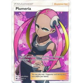 Plumeria Full Art