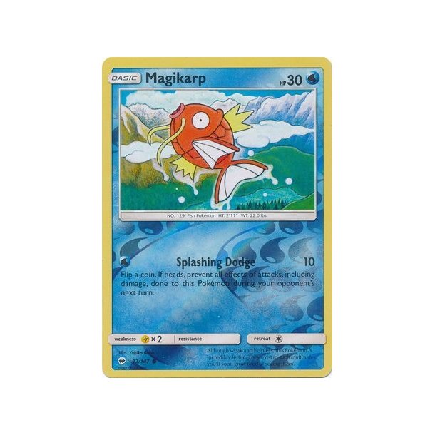 Magikarp Holo