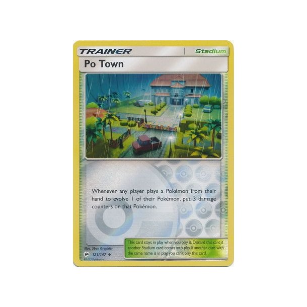 Po Town Holo