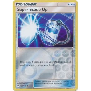 Super Scoop Up Holo