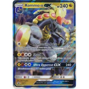 Kommo-o GX