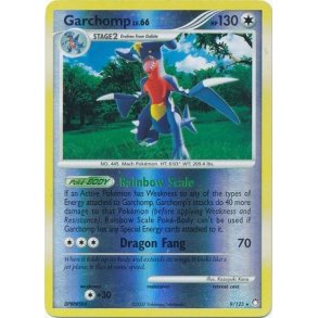 Garchomp Holo Rare