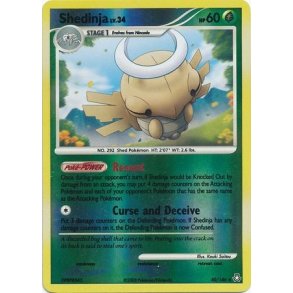 Shedinja Holo Rare