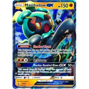 Marshadow GX