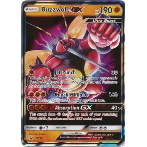 Buzzwole Jumbo GX