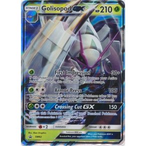 Golisopod GX